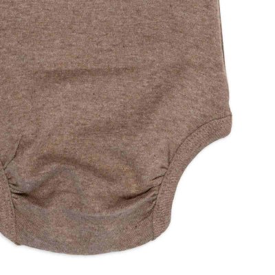 Lodger Body s dlouhým rukávem Melange - Buffalo, vel. 80 - obrázek