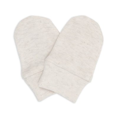 Lodger Rukavičky Melange - Birch - obrázek