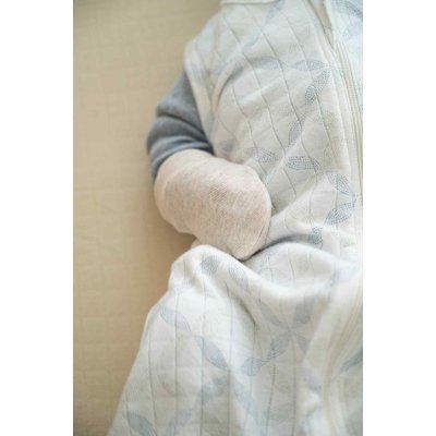 Lodger Rukavičky Melange - Birch - obrázek