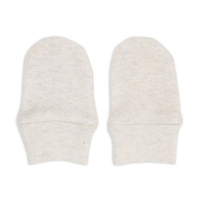 Lodger Rukavičky Melange - Birch
