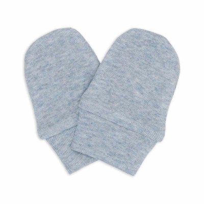 Lodger Rukavičky Melange - Blue Fogg - obrázek