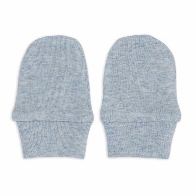 Lodger Rukavičky Melange - Blue Fogg