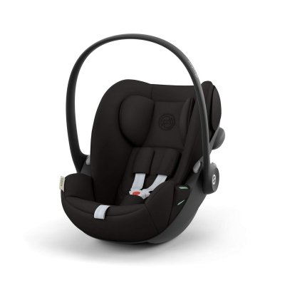 Cybex Balios One Box Comfort Kompletní kočárek - Moon Black - obrázek