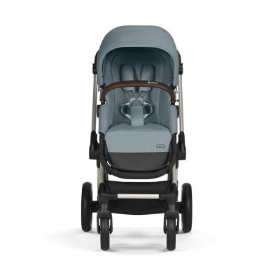 Cybex Eos Lux - Taupe/Stormy Blue - obrázek