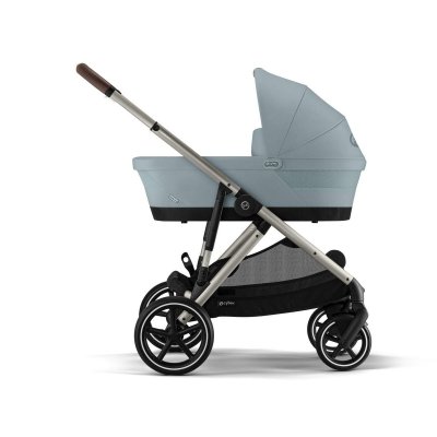 Cybex Gazelle S - Taupe/Stormy Blue - obrázek