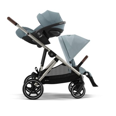 Cybex Gazelle S - Taupe/Stormy Blue - obrázek