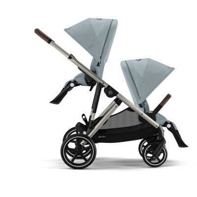 Cybex Gazelle S - Taupe/Stormy Blue - obrázek