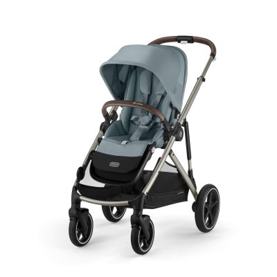 Cybex Gazelle S - Taupe/Stormy Blue - obrázek
