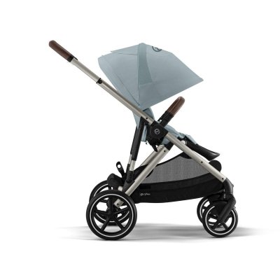 Cybex Gazelle S - Taupe/Stormy Blue - obrázek