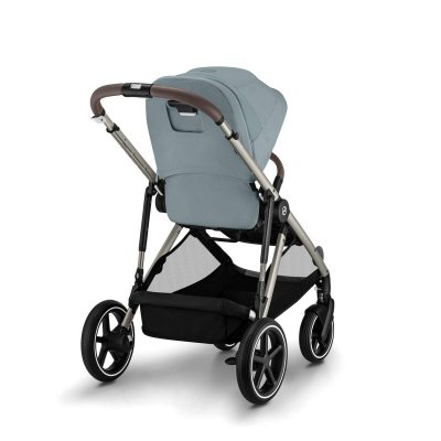 Cybex Gazelle S - Taupe/Stormy Blue - obrázek