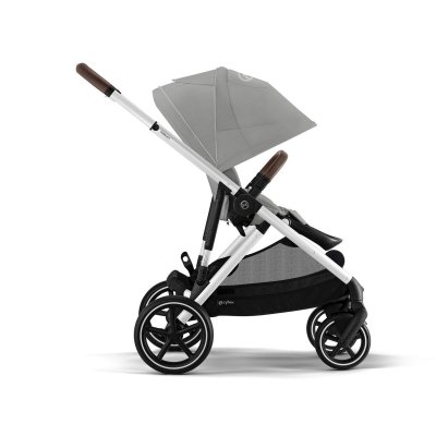 Cybex Gazelle S - Silver/Stone Grey - obrázek
