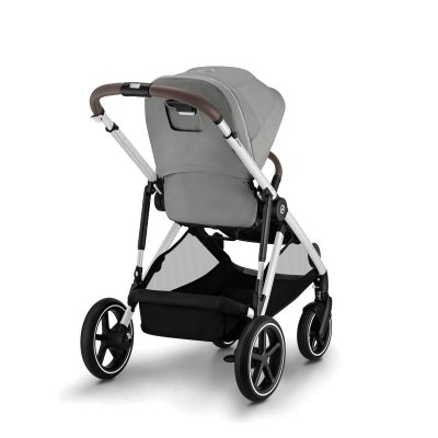 Cybex Gazelle S - Silver/Stone Grey - obrázek