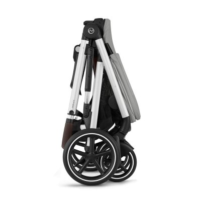 Cybex Gazelle S - Silver/Stone Grey - obrázek