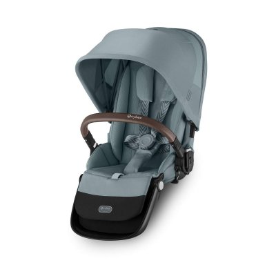 Cybex Gazelle S Seat Unit -Taupe/Stormy Blue