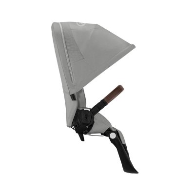 Cybex Gazelle S Seat Unit - Silver/Stone Grey - obrázek