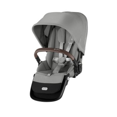 Cybex Gazelle S Seat Unit - Silver/Stone Grey
