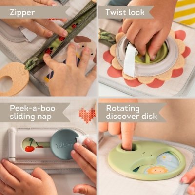 Taf Toys Hrací pult s aktivitami - obrázek