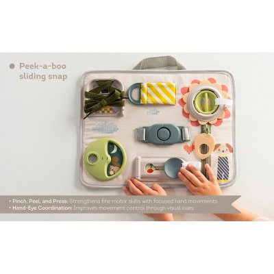 Taf Toys Hrací pult s aktivitami - obrázek