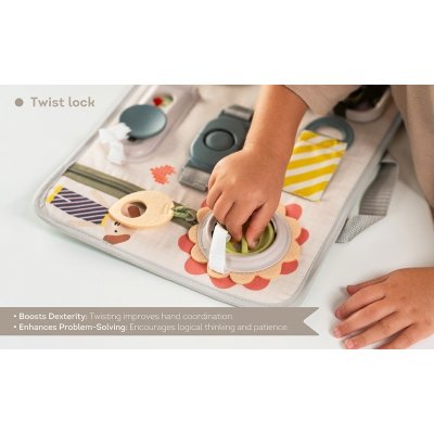 Taf Toys Hrací pult s aktivitami - obrázek