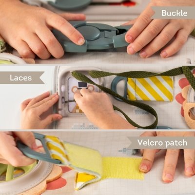 Taf Toys Hrací pult s aktivitami - obrázek