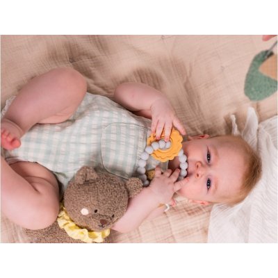 Taf Toys Sada hraček Newborn Luxe - obrázek