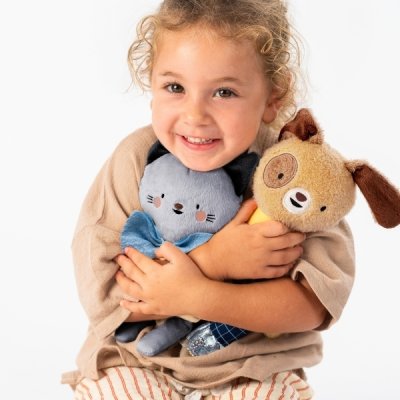 Taf Toys Kočička Clara - obrázek