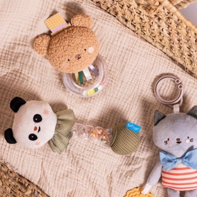 Taf Toys Kočička Clara - obrázek