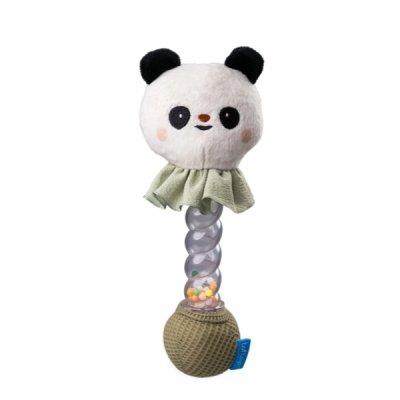 Taf Toys Chrastítko Dešťová hůlka - Panda
