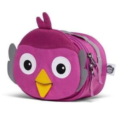 Affenzahn Dětská taška na řídítka - Bird - obrázek