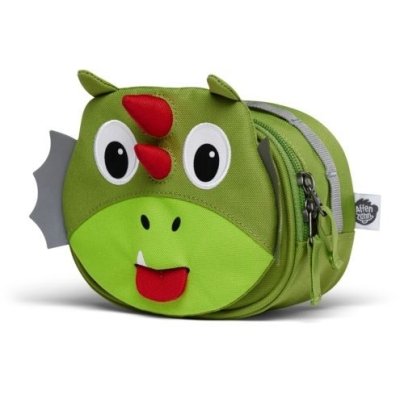 Affenzahn Dětská taška na řídítka - Dragon - obrázek