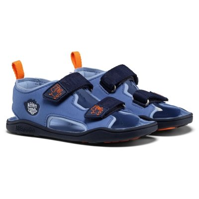 Affenzahn Dětské barefoot sandály Vegan - Airy Elephant, vel. 23