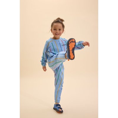 Affenzahn Dětské barefoot sandály Vegan - Airy Elephant, vel. 24 - obrázek