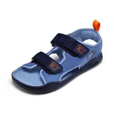 Affenzahn Dětské barefoot sandály Vegan - Airy Elephant, vel. 24 - obrázek