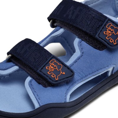 Affenzahn Dětské barefoot sandály Vegan - Airy Elephant, vel. 24 - obrázek