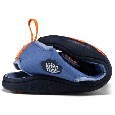 Affenzahn Dětské barefoot sandály Vegan - Airy Elephant, vel. 29 - obrázek