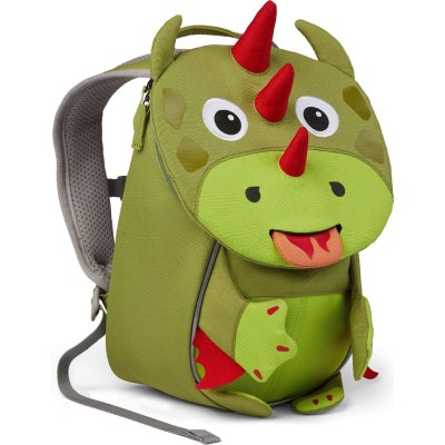Affenzahn Malý kamarád Dětský batoh - Dragon Green - obrázek