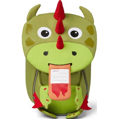 Affenzahn Malý kamarád Dětský batoh - Dragon Green - obrázek
