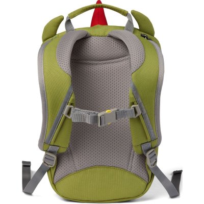 Affenzahn Malý kamarád Dětský batoh - Dragon Green - obrázek