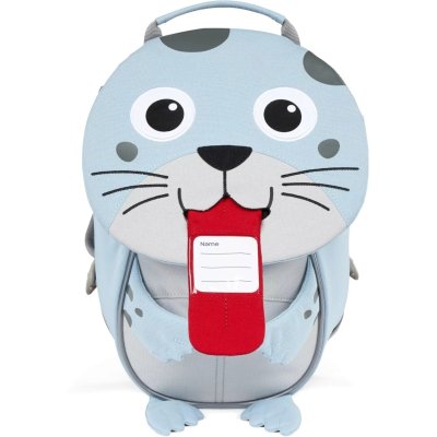 Affenzahn Malý kamarád Dětský batoh - Friend Seal - obrázek
