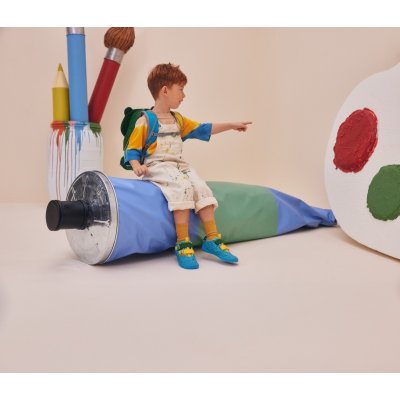 Affenzahn Malý kamarád Dětský batoh - Friend Seal - obrázek