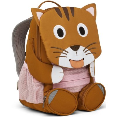 Affenzahn Velký kamarád Dětský batoh - Cat - obrázek