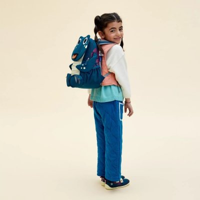 Affenzahn Velký kamarád Dětský batoh - Turtle