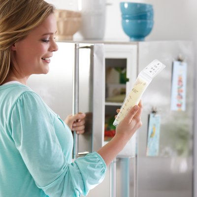 Philips AVENT sáčky na mateřské mléko 180 ml - 25 ks - obrázek