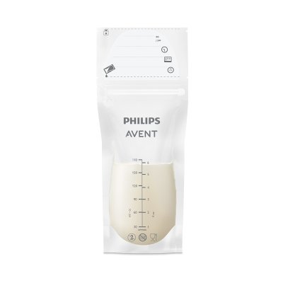 Philips AVENT sáčky na mateřské mléko 180 ml - 25 ks