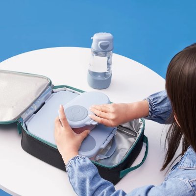 b.box Sport láhev na pití 450 ml - Chill Out - obrázek