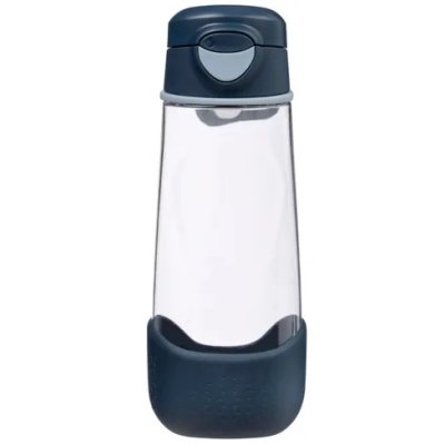 b.box Sport láhev na pití 600 ml - Midnight