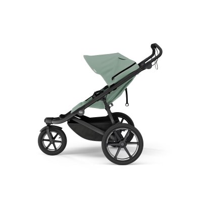 Thule Urban Glide 3 Kompletní kočárek - Mist Green/Black - obrázek