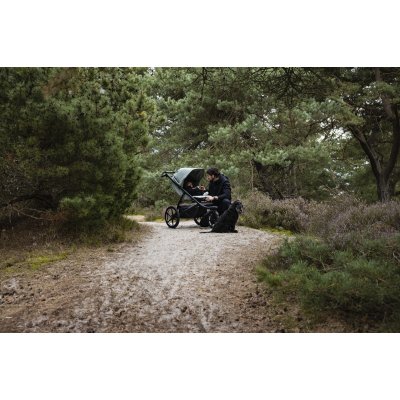 Thule Urban Glide 3 Kompletní kočárek - Mist Green/Black - obrázek