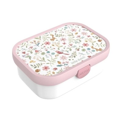 Little Dutch Svačinový set (láhev 400ml + box) - Fairy Wonders - obrázek