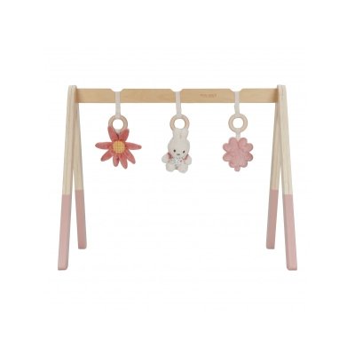 Little Dutch Dřevěná hrazdička Miffy - Lucky Blossom - obrázek